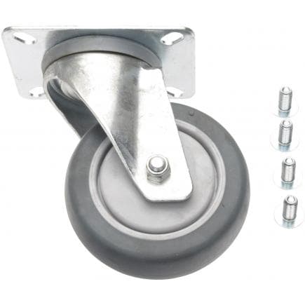 HAZET 177-0110 - Roue pivotante sans dispositif de blocage pour chariots porte-outils