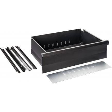 HAZET 177-165 - Tiroir haut avec guidages à rouleaux pour chariots porte-outils