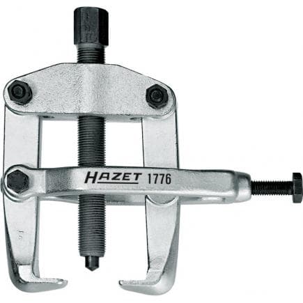 HAZET 1776-100 - Extracteur de bras de commande de direction à 2 bras