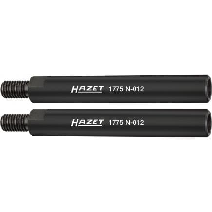 HAZET 1775N-012 - Paire de rallonges pour extracteurs
