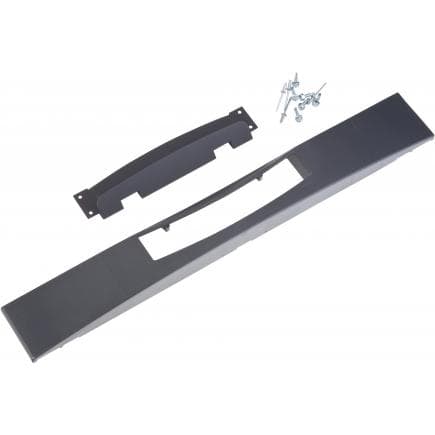 HAZET 176-051 - Façade noire basse pour chariots porte-outils
