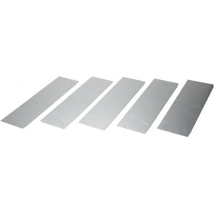 HAZET 173-32/5 - Séparateurs hauts pour chariots porte-outils (5 pcs.)