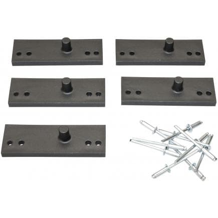 HAZET 173-019 - Goupille de verrouillage de tiroir avec rivets pour chariots porte-outils