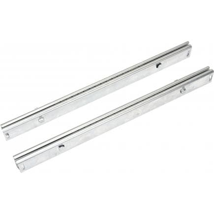 HAZET 173-07 - Paire de glissières avant complètes pour chariots porte-outils