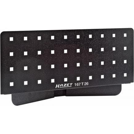HAZET 167T26 - Panneau perforé pour chariots porte-outils