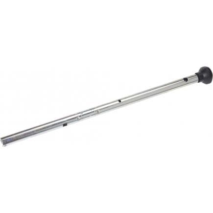 HAZET 166C-070 - Colonne complète avec bouton et tige avec étau à main pour chariots porte-outils