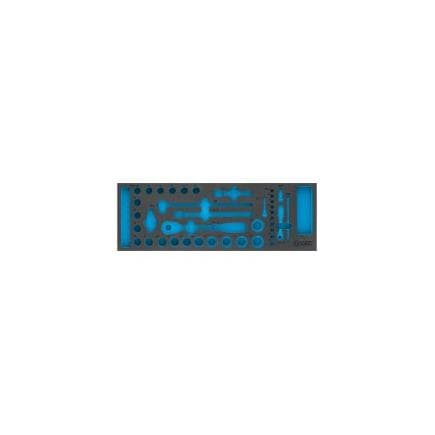 HAZET 163-110L - Garniture en mousse souple pour 0-111 / 116