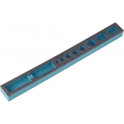 HAZET 163-131L - Garniture en mousse souple pour 163-131/8