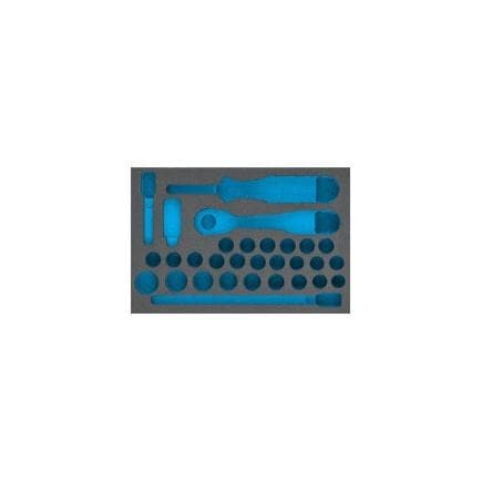 HAZET 163-223L - Garniture en mousse souple pour 163-223