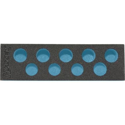 HAZET 163-252L - Garniture en mousse souple pour 163-252 / 9
