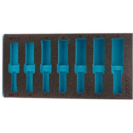 HAZET 163-259L - Garniture en mousse souple pour 163-259/14