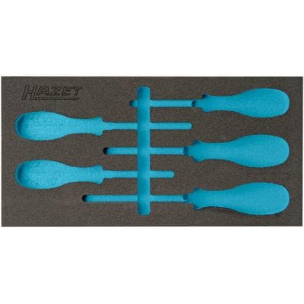 HAZET 163-264L - Garniture en mousse souple pour 163-264/5