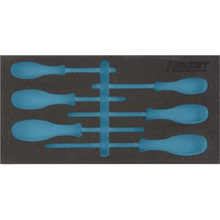 HAZET 163-265L - Garniture en mousse souple pour 163-265/6