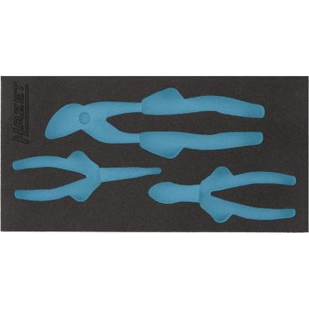 HAZET 163-269L - Garniture en mousse souple pour 163-269/3