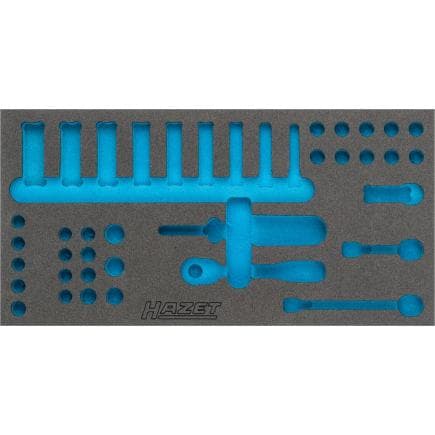 HAZET 163-354L - Garniture en mousse souple pour 855-1
