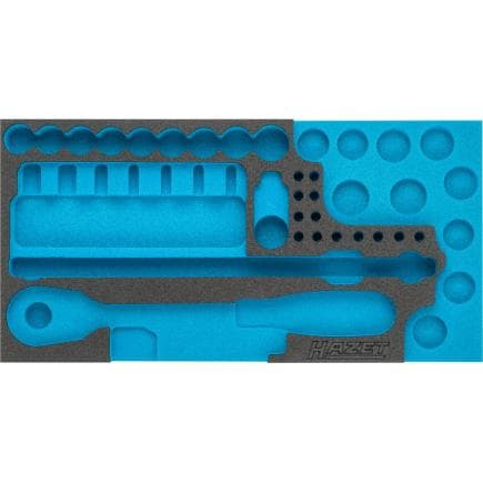 HAZET 163-359L - Garniture en mousse souple pour 954 N