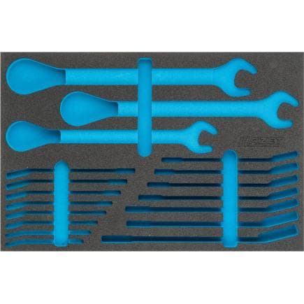 HAZET 163-366L - Garniture en mousse souple pour 163-366/18