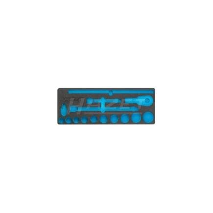 HAZET 163-399L - Garniture en mousse souple pour 163-399