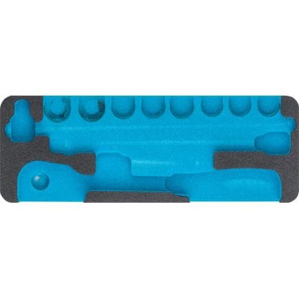 HAZET 163-402L - Garniture en mousse souple pour 163-402