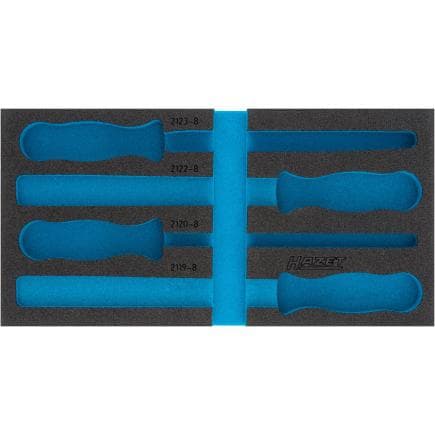 HAZET 163-426L - Garniture en mousse souple pour 163-426/4
