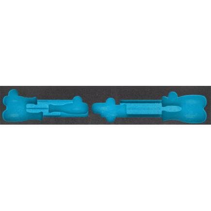 HAZET 163-457L - Formulaire vierge souple pour 163-457