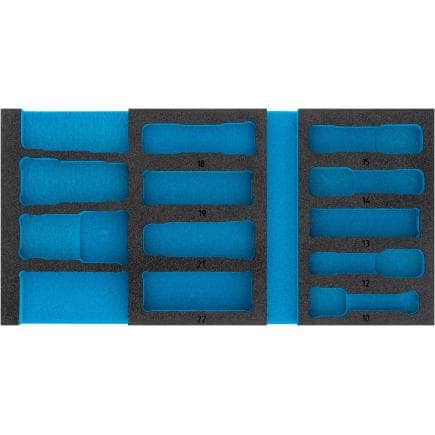 HAZET 163-459L - Garniture en mousse souple pour 163-459/15