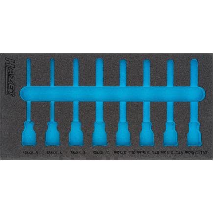 HAZET 163-468L - Garniture en mousse souple pour 163-468/8
