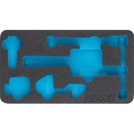 HAZET 163-470L - Garniture en mousse souple pour 2193/4 K