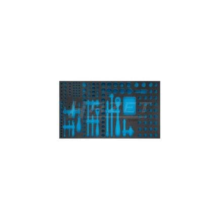 HAZET 163-508L - Formulaire vierge souple pour 163-508