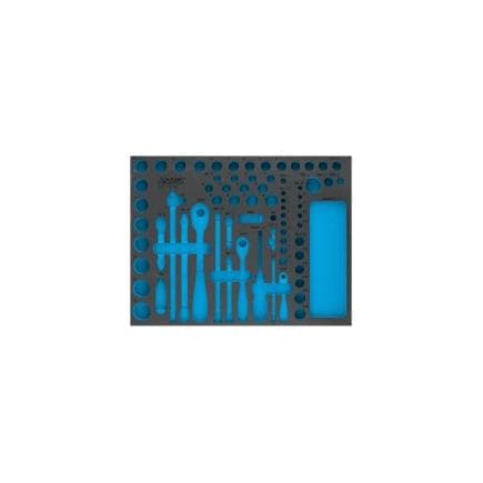 HAZET 163-513L - Garniture en mousse souple pour 163-513