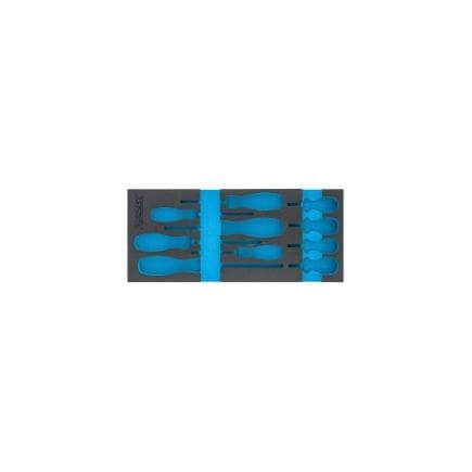HAZET 163-516L - Garniture en mousse souple pour 163-516/10