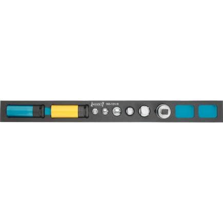 HAZET 163-131/8 - Jeu de douilles (8 pcs.)