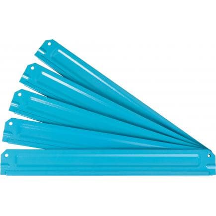 HAZET 162C-6/5 - Séparateurs pour étagère intermédiaire pour chariots porte-outils (5 pcs.)