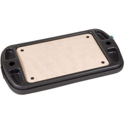HAZET 162C-010 - Couvercle complet avec surface de travail pour chariots porte-outils