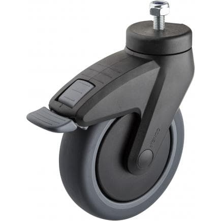 HAZET 162C-011 - Roue pivotante pour chariots porte-outils