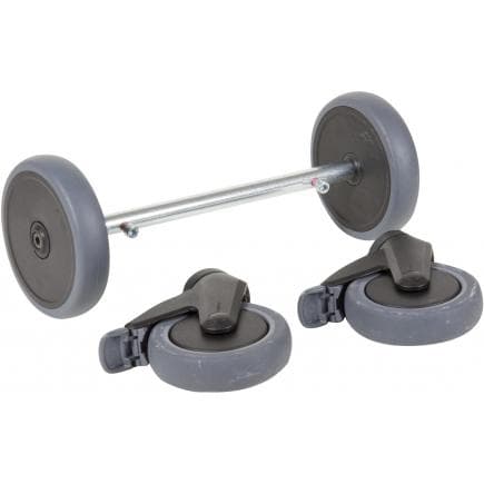 HAZET 162C-0119 - Jeu de roues pour chariots porte-outils