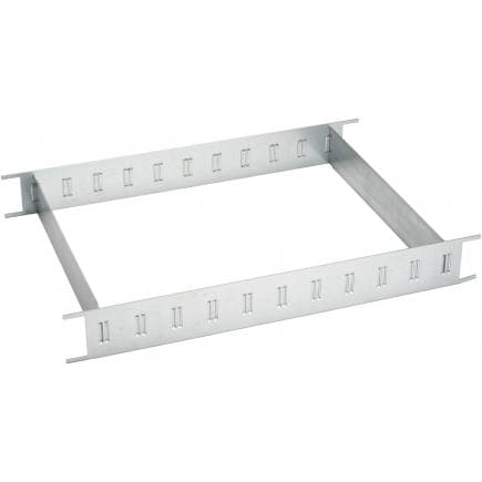 HAZET 161T-178N/4 - Jeu de séparateurs de tiroirs pour chariots porte-outils (4 pcs.)