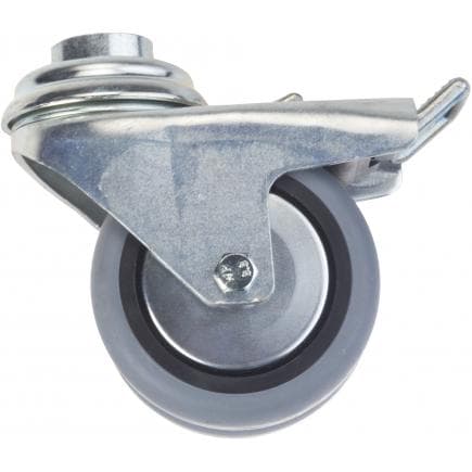 HAZET 160-011 - Double roue rotative pour chariots porte-outils