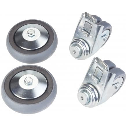 HAZET 160-0119 - Jeu de roues pour chariots porte-outils