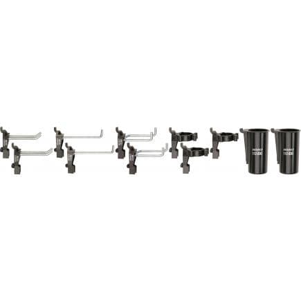 HAZET 112/11 - Jeu de porte-outils (11 pcs.)