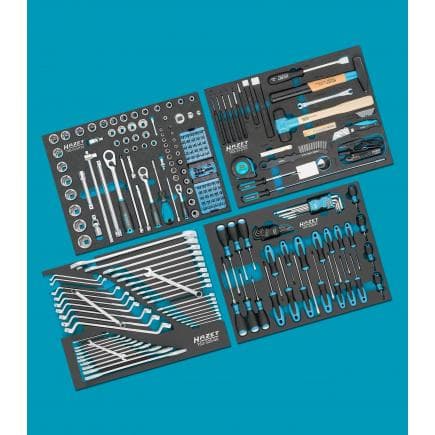 HAZET 0-179NW/230 - Assortiment d'outils (230 pcs.)
