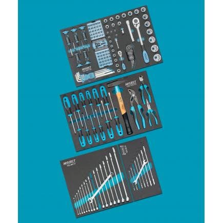 HAZET 0-178N/147 - Assortiment d'outils (147 pcs.)
