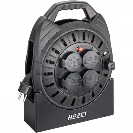 HAZET 161N-3D/2 - Enrouleur de câble avec support