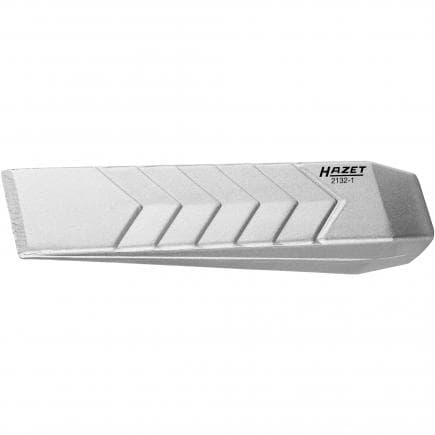 HAZET 2132-1 - Clavette d'abattage droite