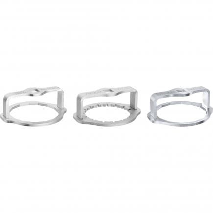 HAZET 2169/3 - Clé pour filtres à huile (3 pcs.)