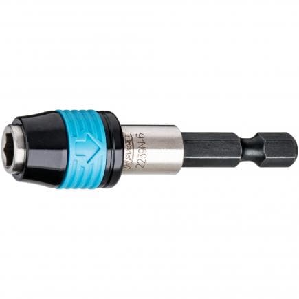 HAZET 2239N-6 - 1/4" Adaptateur, hexagone massif
