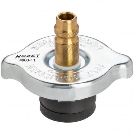 HAZET 4800-11 - Adaptateur de radiateur SMART/FORD, groupe japonais