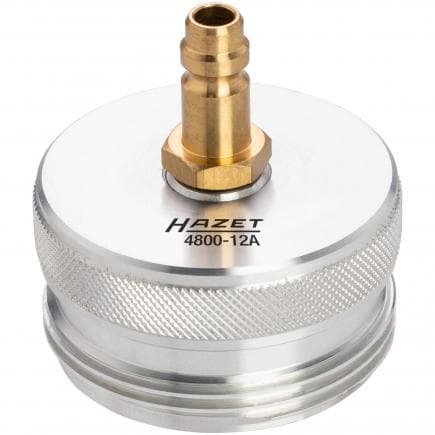 HAZET 4800-12A - Adaptateur de radiateur AUDI/VW