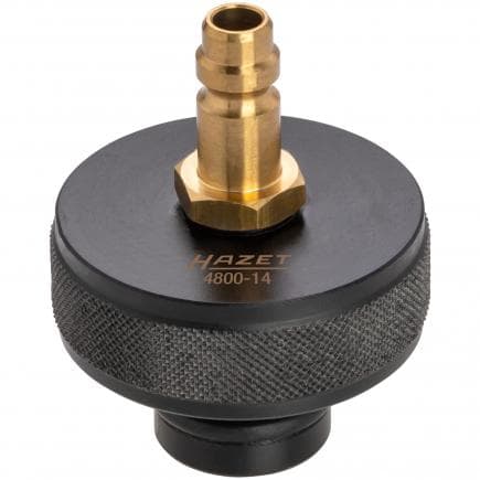 HAZET 4800-14 - Adaptateur de radiateur MERCEDES-BENZ
