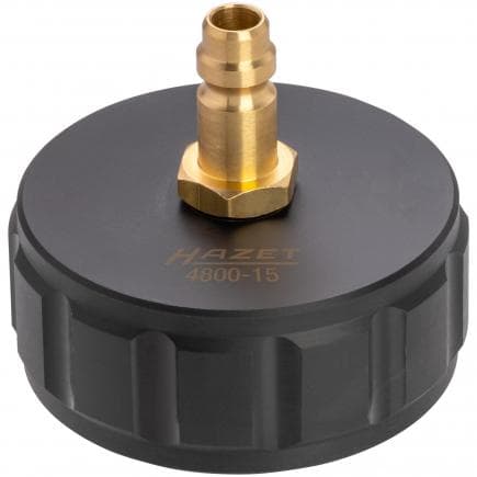 HAZET 4800-15 - Adaptateur de radiateur MERCEDES-BENZ